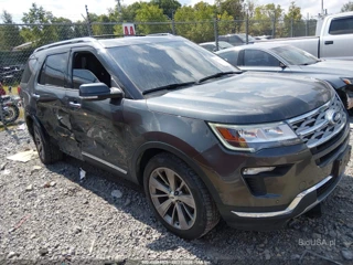 FORD FORD EXPLORER LIMITED