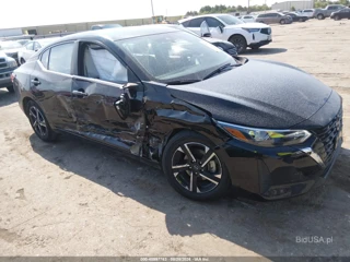 NISSAN NISSAN SENTRA SV XTRONIC CVT