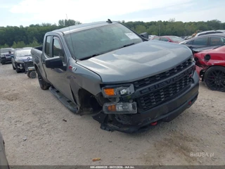 CHEVROLET CHEVROLET SILVERADO 1500 CUSTOM TRAIL BOSS