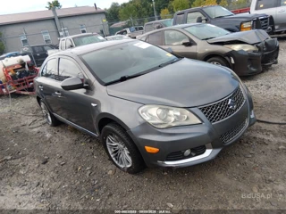 SUZUKI SUZUKI KIZASHI SPORT GTS