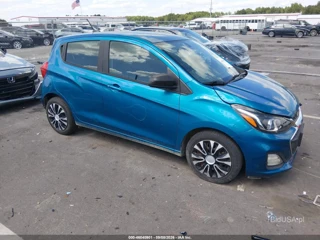 CHEVROLET CHEVROLET SPARK LS CVT