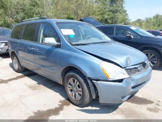 KIA KIA SEDONA LX