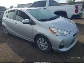 TOYOTA TOYOTA PRIUS C TWO
