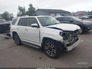 TOYOTA TOYOTA 4RUNNER LIMITED