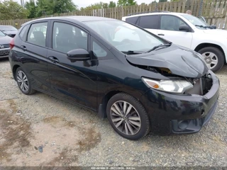HONDA HONDA FIT EX