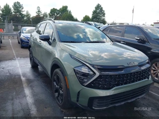 KIA KIA SPORTAGE X-LINE