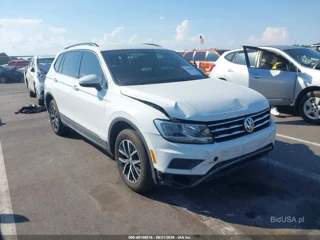 VOLKSWAGEN VOLKSWAGEN TIGUAN 2.0T SE/2.0T SE R-LINE BLACK/2.0T SEL