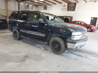 CHEVROLET CHEVROLET TAHOE LS
