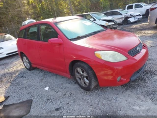 TOYOTA TOYOTA MATRIX XR