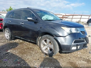 ACURA ACURA MDX