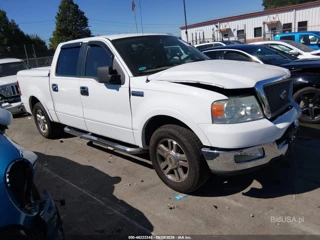 FORD FORD F-150 LARIAT/XLT