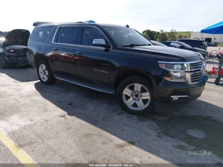 CHEVROLET CHEVROLET SUBURBAN 1500 LTZ