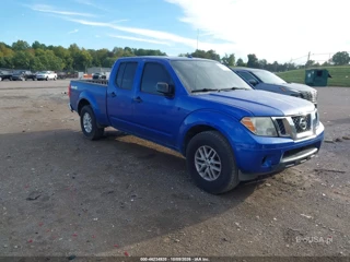 NISSAN NISSAN FRONTIER SV