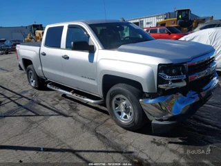 CHEVROLET CHEVROLET SILVERADO 1500 LS