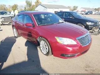CHRYSLER CHRYSLER 200 TOURING