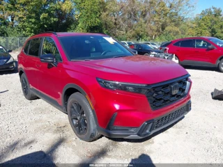 HONDA HONDA CR-V HYBRID SPORT-L