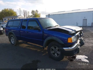 FORD FORD RANGER EDGE/FX4 LEVEL II/FX4 OFF-ROAD/XLT