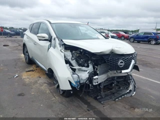 NISSAN NISSAN MURANO SL FWD