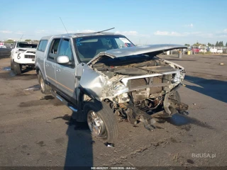 FORD FORD F-150 KING RANCH EDITION/LARIAT/XLT