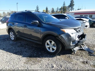TOYOTA TOYOTA RAV4 XLE