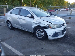 CHEVROLET CHEVROLET SONIC LS AUTO