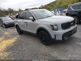 KIA KIA TELLURIDE SX PRESTIGE X-LINE
