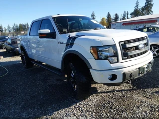 FORD FORD F-150 FX4