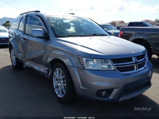 DODGE DODGE JOURNEY SXT