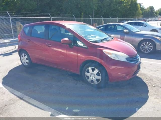 NISSAN NISSAN VERSA NOTE S (SR)/S PLUS/SL/SR/SV
