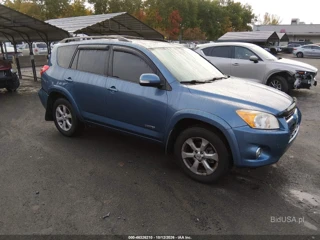 TOYOTA TOYOTA RAV4 LIMITED V6