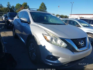 NISSAN NISSAN MURANO SL