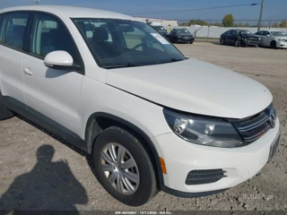 VOLKSWAGEN VOLKSWAGEN TIGUAN S