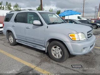 TOYOTA TOYOTA SEQUOIA LIMITED V8