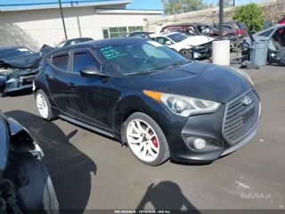 HYUNDAI HYUNDAI VELOSTER TURBO R-SPEC