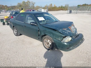 TOYOTA TOYOTA COROLLA CE