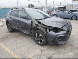 SUBARU SUBARU CROSSTREK LIMITED