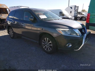 NISSAN NISSAN PATHFINDER S
