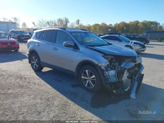 TOYOTA TOYOTA RAV4 XLE