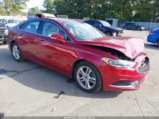 FORD FORD FUSION SE