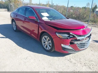 CHEVROLET CHEVROLET MALIBU FWD 1LT