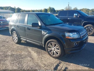 LAND ROVER LAND ROVER LR2
