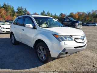 ACURA ACURA MDX SPORT PACKAGE