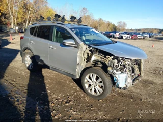 TOYOTA TOYOTA RAV4 LIMITED