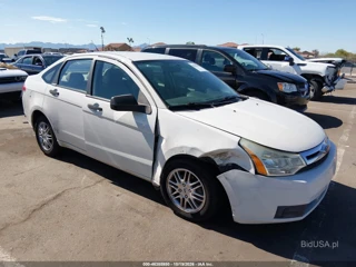 FORD FORD FOCUS SE