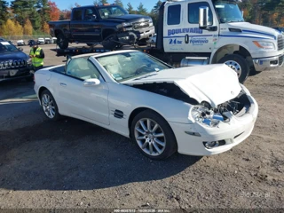 MERCEDES-BENZ MERCEDES-BENZ SL 550