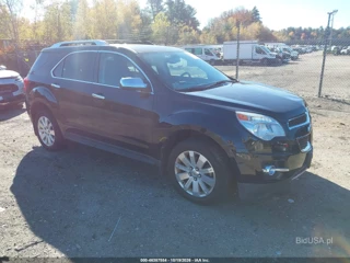 CHEVROLET CHEVROLET EQUINOX LTZ