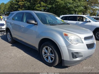 CHEVROLET CHEVROLET EQUINOX LS
