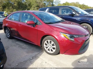 TOYOTA TOYOTA COROLLA LE