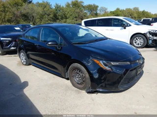 TOYOTA TOYOTA COROLLA LE