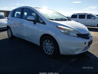 NISSAN NISSAN VERSA NOTE SV